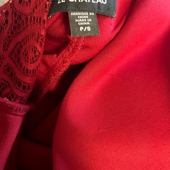 Le Chateau Dress - Picture 5 of 5